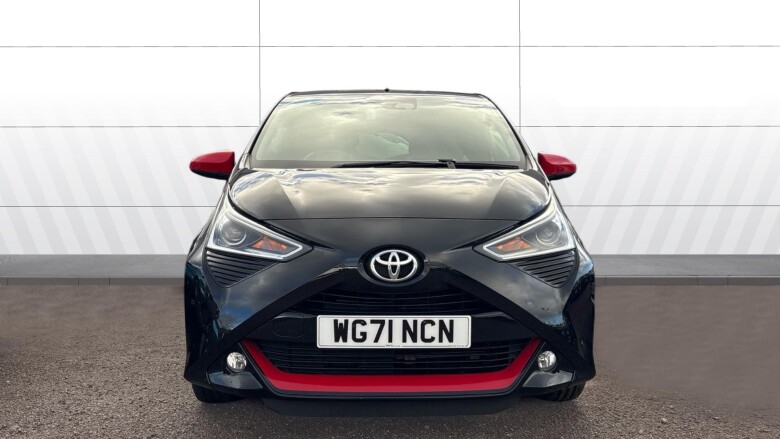 Toyota Aygo 1.0 VVT-i X-Trend TSS 5dr Petrol Hatchback